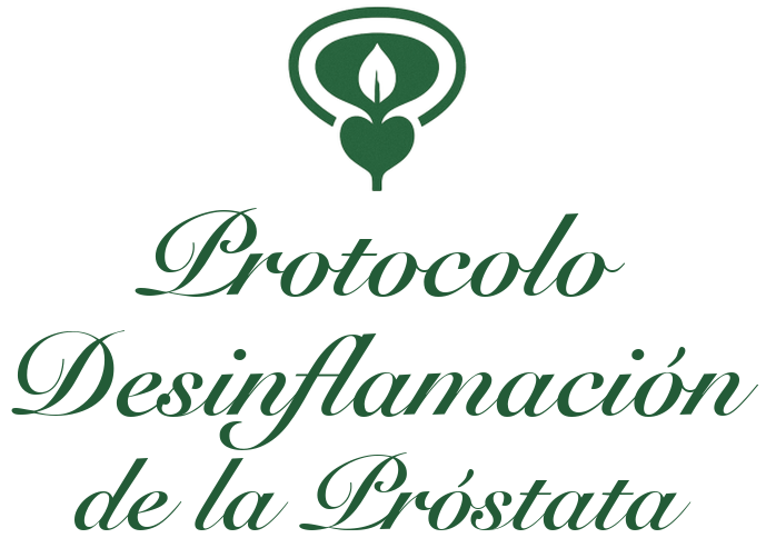 Protocolo Desinflamación de la Próstata